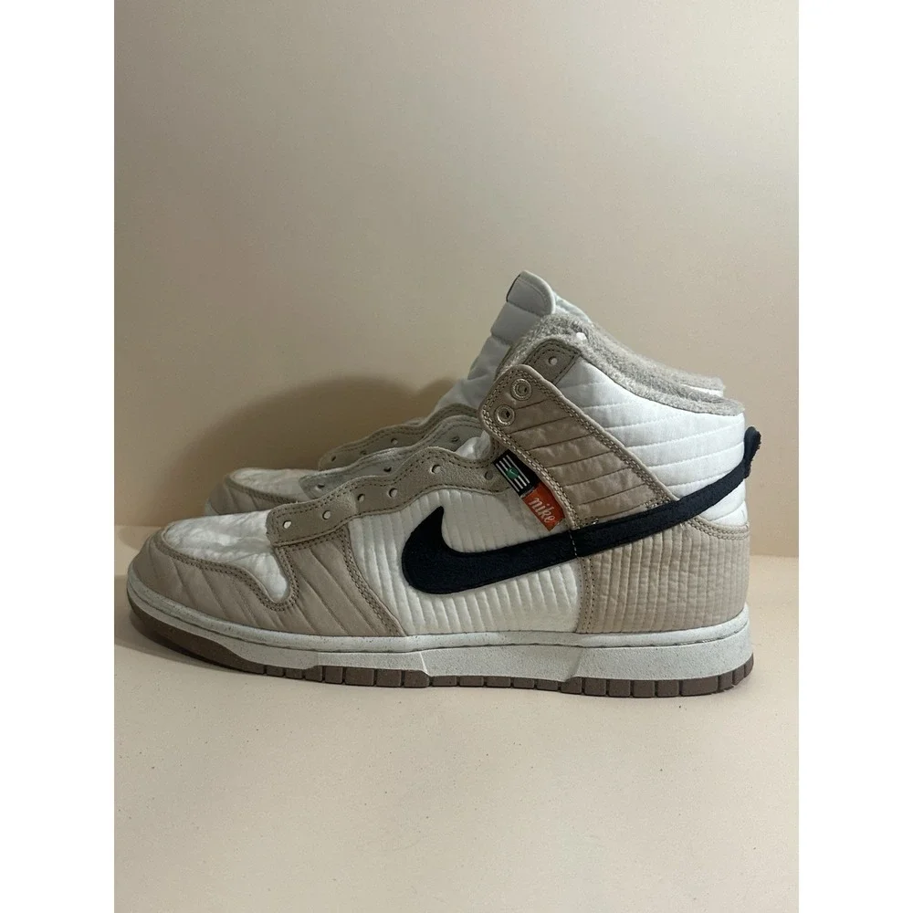 Nike used some